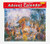 Traditional Nativity Advent Calendars with Nativity Story - Assortment of 5
