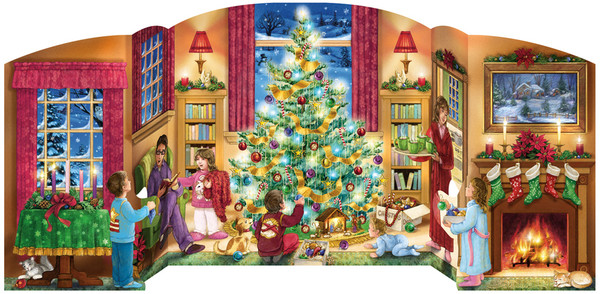 Holiday Home Advent Calendar