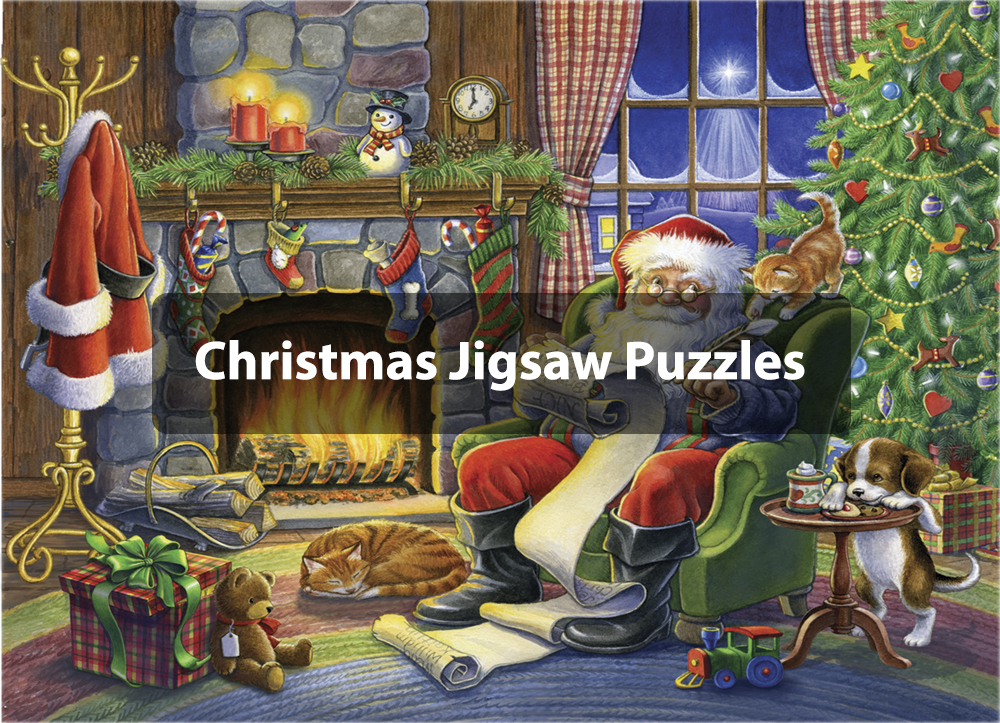 ジグソーパズル |Vermont Christmas Company Summer Welcome ジグソーパズル 1000ピース Christmas in Vermont is the Most Wonderful Time of the Year | GetAway