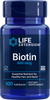 Biotin, 600 mcg, 100 capsules