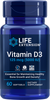 Vitamin D3, 125 mcg (5000 IU), 60 softgels