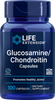 Glucosamine/Chondroitin Capsules, 100 capsules