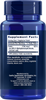 Supplement Facts
Serving Size 1 vegetarian tablet
Amount Per Serving
Folate [as (6S)-5-Methyltetrahydrofolate, calcium salt]
1,700 mcg°
Other ingredients: microcrystalline cellulose, dicalcium phosphate, croscarmellose sodium, silica, vegetable stearate, stearic acid.

° DFE (dietary folate equivalents)

Non-GMO