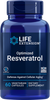 Optimized Resveratrol, 60 vegetarian capsules