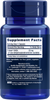 Supplement Facts
Serving Size 1 capsule
Amount Per Serving
7-Keto® DHEA (7-oxo-dehydroepiandrosterone-acetate)
25 mg
Other ingredients: rice flour, gelatin, vegetable stearate.

Non-GMO

7-Keto® is a registered trademark of InterHealth N.I. U.S. Patent 7,199,116.