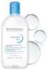 Hydrating, dermatological micellar water that cleanses the skin by effictively removing dirt, debris, and makeup.