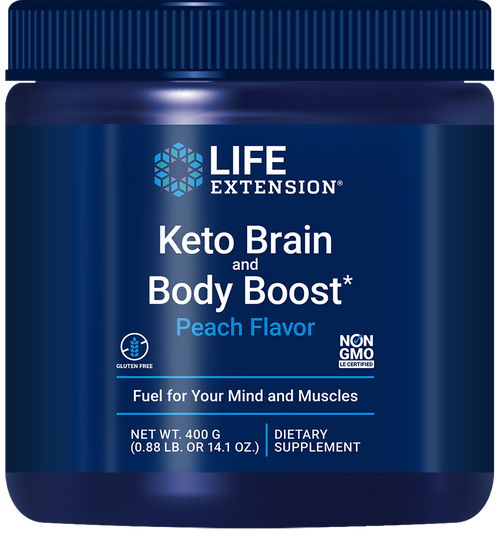 Keto Brain and Body Boost*, 14.10 oz