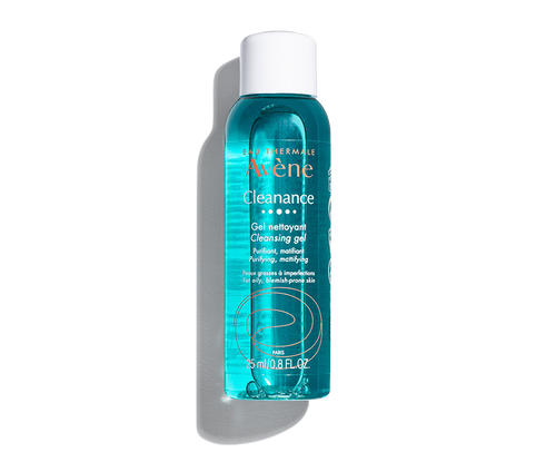 Cleanance Cleansing Gel travel size, 100 ml