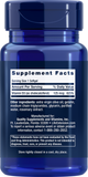 Supplement Facts
Serving Size 1 softgel
Amount Per Serving
Vitamin D3 (as Cholecalciferol)
125 mcg
Other ingredients: extra virgin olive oil, gelatin, medium chain triglycerides, glycerin, purified water, rosemary extract.