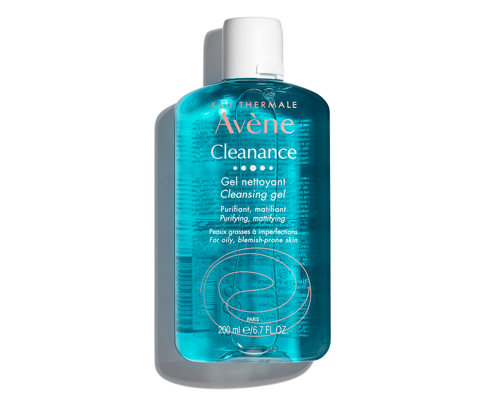Avene Cleanance Cleansing Gel review : Acne-prone skin