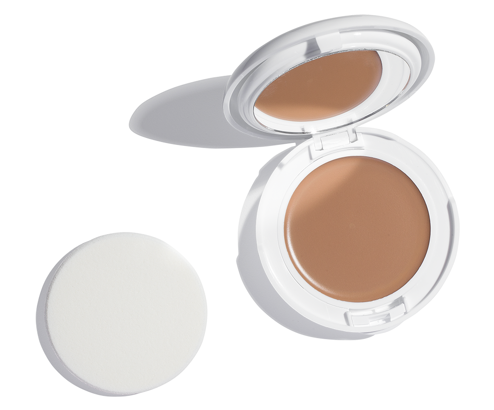 mineral sunscreen compact
