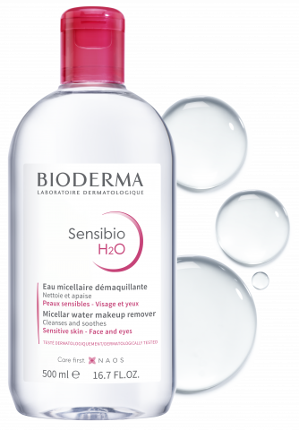 Sensibio H2O Micellar Water, 500 ml