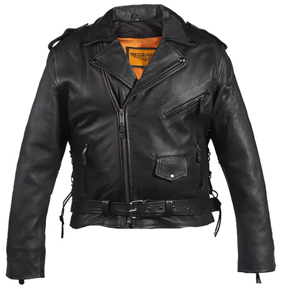 Men's Leather Jackets