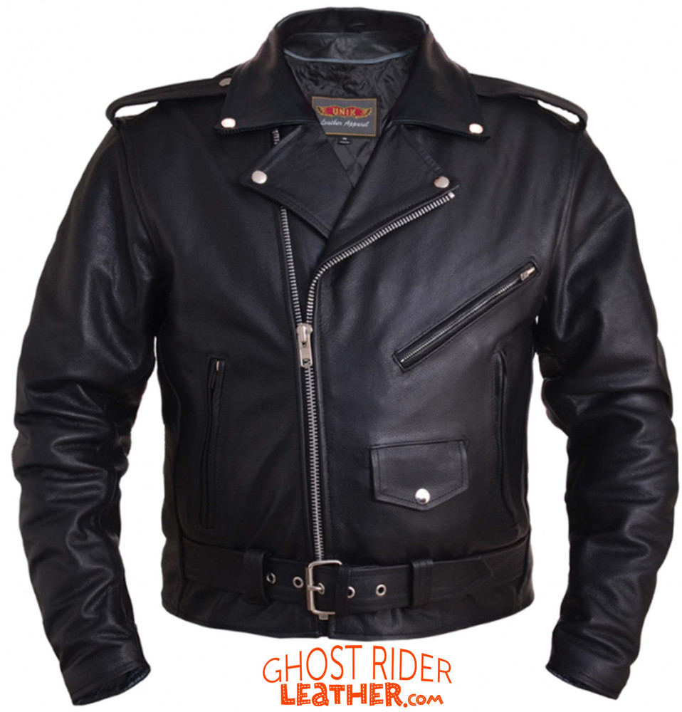 Agents of Shield Ghost Rider Jacket