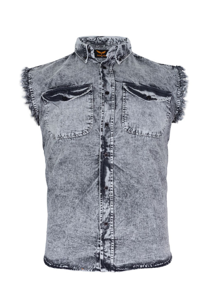 Relaxed Trucker Vest - Medium Wash | Levi's® US