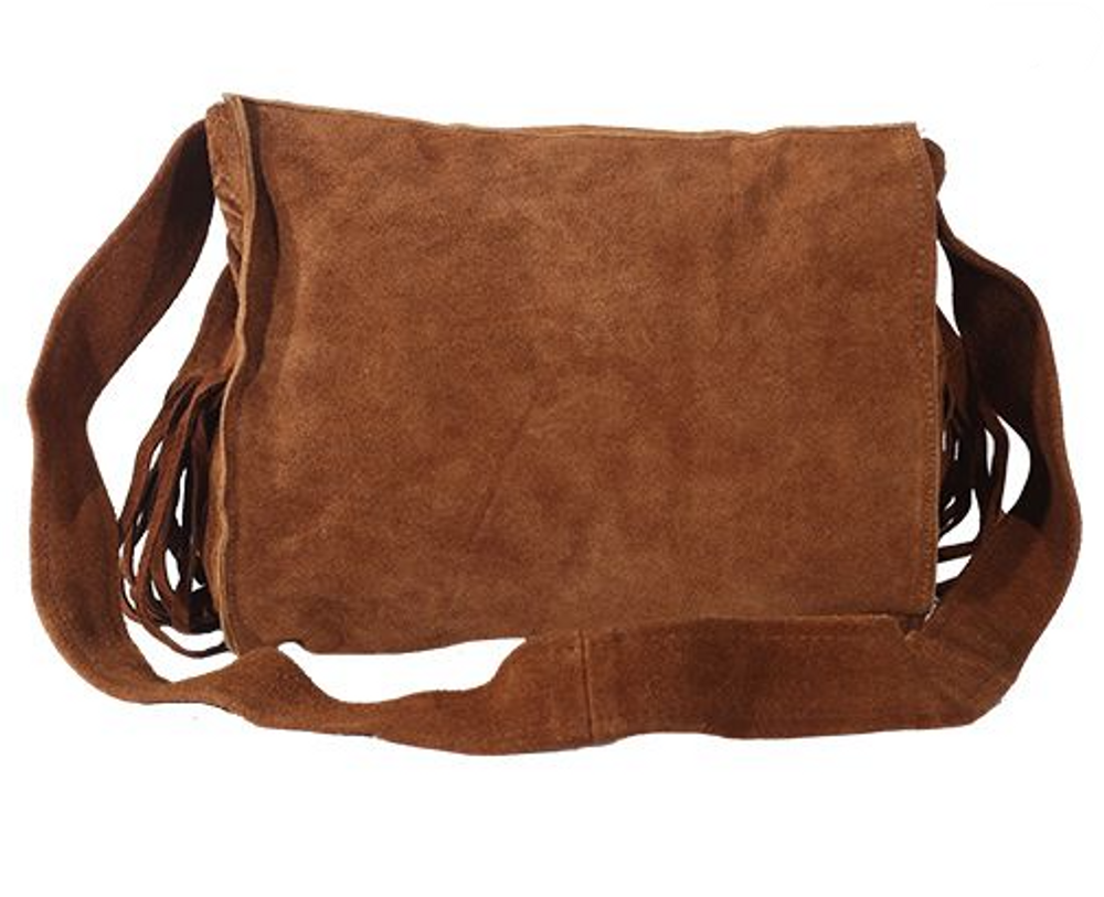 Suede sabina bag | Bags, Brown leather bag, Womens tote bags