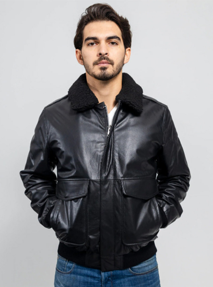 Bomber Aviador – quantumfashion