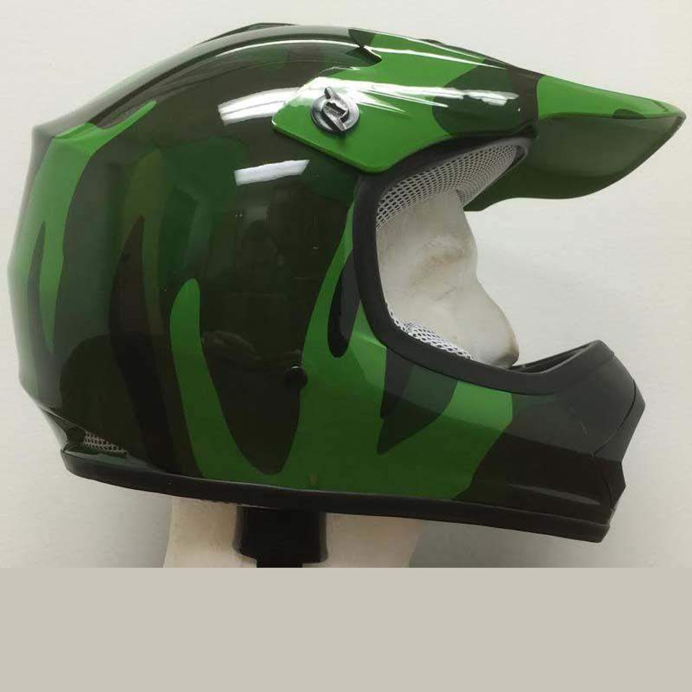 Youth motocross helmets near clearance me