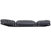 Motorcycle Windshield Bag Set - Studs - 3 Compartments - WS23-DL