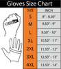 Skeleton Mechanics Gloves - Similar to Storage Wars Barry Weiss - GL2045-N-DL