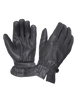 Women's Leather Motorcycle Gloves - Biker Gloves - SKU 8275-PL-UN