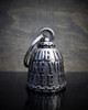 Motorcycle Ride Bell - Made In USA - Ride It Like You Stole It - Pewter - BB27-DS