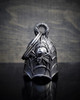 Spider - Pewter - Motorcycle Gremlin Bell - Made In USA - SKU BB29-DS