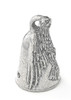 Eagle - Pewter - Motorcycle Guardian Bell - Made In USA - GB-EAGLE-DS