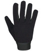 Black Mechanics Gloves - Biker - GLZ50-N-DL