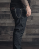 Motorcycle Jeans - Men's - Kevlar Protection - Biker Pants - York - FIM812KDM