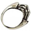 Skull Fingers Biker Ring - Stainless Steel - Biker Jewelry - Biker Ring - R3002-DS