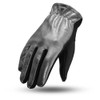 2-Toned Roper Ladies Leather Gloves - Choice Of Colors - SKU FI301-FM