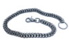 27" - Wallet Chain - Gun Metal - Key Chain Leash - Chain Link - WC17614-DS