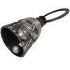 Motorcycle Ride Bell - 3D - Skull - Spirit Bell - Gremlin - DBL11-L-DL