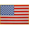 American Flag - USA Flag - Vest or Jacket Patch - PAT-B102-DL