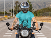 Retro - Wrap Thighs Around Motorcycle - Unisex Jersey Short Sleeve Tee - Dark Colors