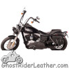 Swing Arm Bag - PVC - Left - Motorcycle Storage - SAB4096-DL