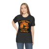 My Broom Broke So I Ride A Motorcycle - Halloween - Unisex Jersey Short Sleeve Tee