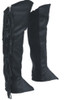 Leather Half Chaps - Leggings - Fringe - AL2482-AL