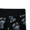 Bone to be Wild on Black Background - Biker Apparel - Undies - Men's Boxers