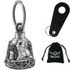 Motorcycle Ride Bell - 3D - Bikes Boobs Babes Beer - Spirit Bell - Gremlin - DBL22-11-DL