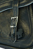 Saddlebags - Leather - Distressed Brown - Motorcycle Luggage - SD4065-NS-12N-DL
