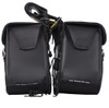 Saddlebags - PVC - Waterproof - Motorcycle Luggage - C-SD4065-NS-PV-DL