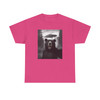 Funny Animal Selfie - Black Bear - UFOs - Photobomb T-Shirt - Choice of Colors - Unisex Tee