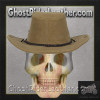 Brown Cowboy Hat / SKU GRL-HAT11-DL