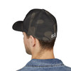 i brake for nobody - Embroidered Cap - Motorcycle Trucker Hat with Back Bike Icon