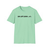 Gas. Grit. Gone. Motorcycle T-Shirt - Black Edition - Biker Vintage Ride Tee