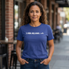 i.ride.my.own. Motorcycle T-Shirt — Biker Vintage Ride Tee