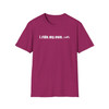 i.ride.my.own. Motorcycle T-Shirt — Biker Vintage Ride Tee