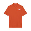 Motorcycle Club Polo — 'gas.grit.gone.' Embroidered - Biker Polo Shirt